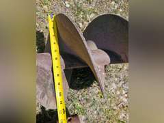 Danuser Post Hole Digger & Bits