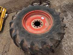 (2) 23.1-34 Tires on Rims