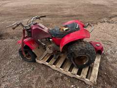 Honda 185-S 3-Wheeler - Not Running