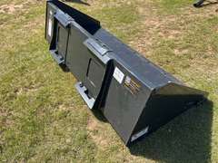 80" Smooth Bucket Attachment
