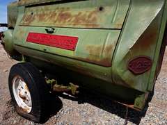 Gardner-Denver Air Compressor - Bad Motor