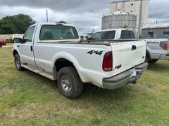 2002 F-250 Super Duty Pickup Truck