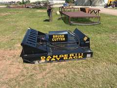 72" Hydraulic Mower