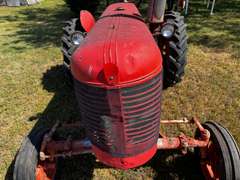 1950s Model Case Tractor