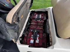 2018 Club Car Golf Cart