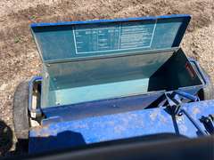 Verticutter Seeder