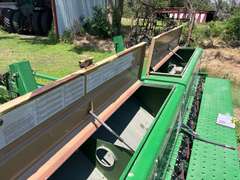 15' Great Plains Solid Stand 1500 No-Till Drill