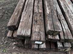 (40) Railroad Ties