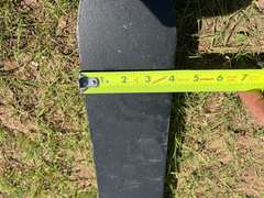 5' Walk Through Fork Attachment