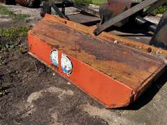 5' Hi-Co 3PT PTO Mower