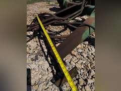 John Deere Rear Wheel Assist Axle
