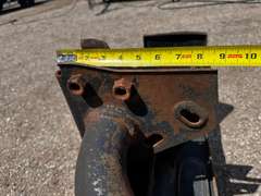 '08 Pickup Bumper w/Receiver