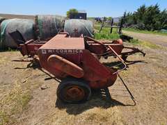 IH McCormick 46 Square Hay Baler
