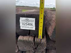 (25) Railroad Ties