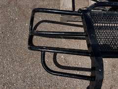 '03 -'06 Chevy 2500 Renegade Grill Guard