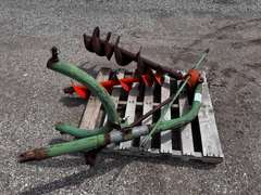 3PT PTO Auger w/2 Bits