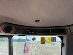 2022 CASE WD 2105 Swather/RD165 Rotary Disc Header