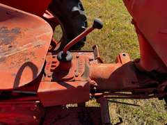 1950s Model Case Tractor