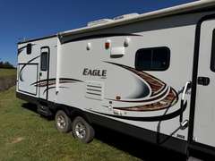 2013 Jayco Eagle Travel Trailer w/ Supplies