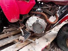 Honda 185-S 3-Wheeler - Not Running