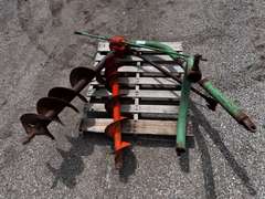 3PT PTO Auger w/2 Bits