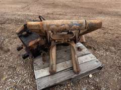 Harsh Hoist Rigid-Lift RL-105 Hydraulic Hoist