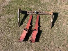 2 Point to 3 Point Conversion Drawbar