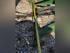 John Deere Rear Wheel Assist Axle