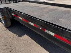 20' x 7' Heavy Duty Utility Trailer