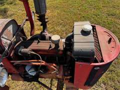 1950s Model Case Tractor