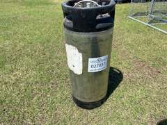 Home Brewing Canister