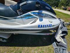 (2) 2001 Yamaha XL 800 WaveRunners & Trailer
