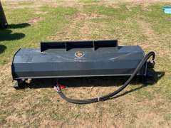 2025 6' Hydraulic Rototiller
