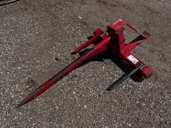 3' Bale Spear Attachment