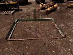 7' x 5' 3PT Platform Frame