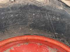 (2) 23.1-34 Tires on Rims