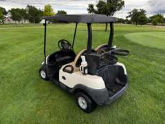 2018 Club Car Golf Cart