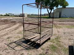 Wheeled Cage