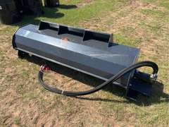 2025 6' Hydraulic Rototiller