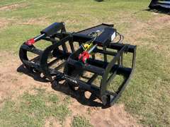 5' Root Grapple Attachment