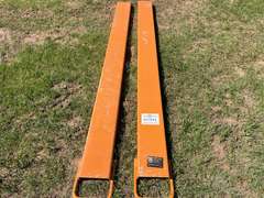 72" Fork Lift Extensions