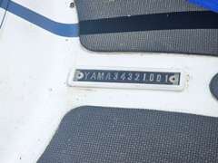 (2) 2001 Yamaha XL 800 WaveRunners & Trailer