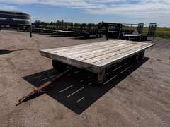 20' x 8' Hay Trailer