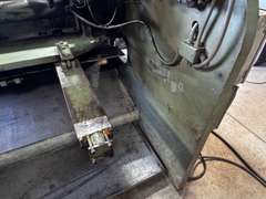 Lodge & Shipley Model 0606 Mild Steel Plate Shear