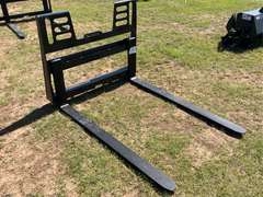 5' Walk Through Fork Attachment