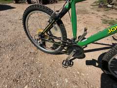 John Deere Shimano Aluminum 7005 Series All-Terrain Bike