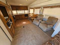 32' 2000 Nu-Wa HitchHiker II Fifth Wheel Camper