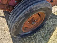 IH McCormick 46 Square Hay Baler