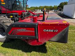 2022 CASE WD 2105 Swather/RD165 Rotary Disc Header