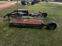 7' PTO Pull-Behind Mower